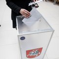 В Литве досрочно проголосовали 9,56% избирателей
