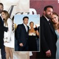Neseniai už Beno Affleco ištekėjusi Jennifer Lopez išliejo nuoskaudą: galvojau, kad mirsiu