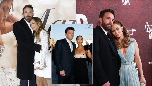 Neseniai už Beno Affleco ištekėjusi Jennifer Lopez išliejo nuoskaudą: galvojau, kad mirsiu
