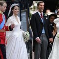 Palygino Middleton seserų vestuves: stulbinanti prabanga ir didžiulės pinigų sumos