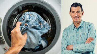 „Levi's“ kompanijos vadovas atvirai pasakė, kaip iš tiesų reikia skalbti džinsus – ar ir jūs taip darote?