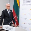 Prezidentas prieš NATO viršūnių susitikimą Vilniuje telks paramą Ukrainos narystei Aljanse