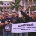 Malaizijos opozicijos lyderis išteisintas dėl kaltinimų sodomija
