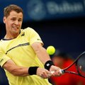 Nereikės atrankos: Berankis – prestižinių „Roland Garros“ varžybų pagrindiniame turnyre