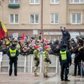 Lietuvos šeimų sąjūdis ketina surengti dar vieną mitingą prie Seimo: lauks prisijungsiančios opozicijos