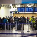 Oro navigacija: рейсы в Литве постепенно восстанавливаются