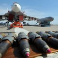 Rusija gali pristatyti Sirijai 10 ultramodernių naikintuvų