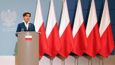 Premier Beata Szydło: Nie ma ryzyka sankcji wobec Polski ze strony UE