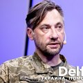 Эфир Delfi с военным капелланом из Украины: для меня Третья мировая война началась