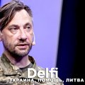 Эфир Delfi с военным капелланом из Украины: для меня Третья мировая война началась