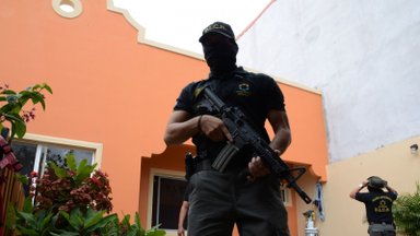 Meksikoje rasti negyvi vokietis ir lenkas tikriausiai buvo nužudyti, sako prokuratūra