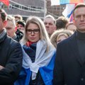Dėl sprogimo Rusijoje kaltinimų sulaukęs Navalno bendražygis: idiotiška situacija