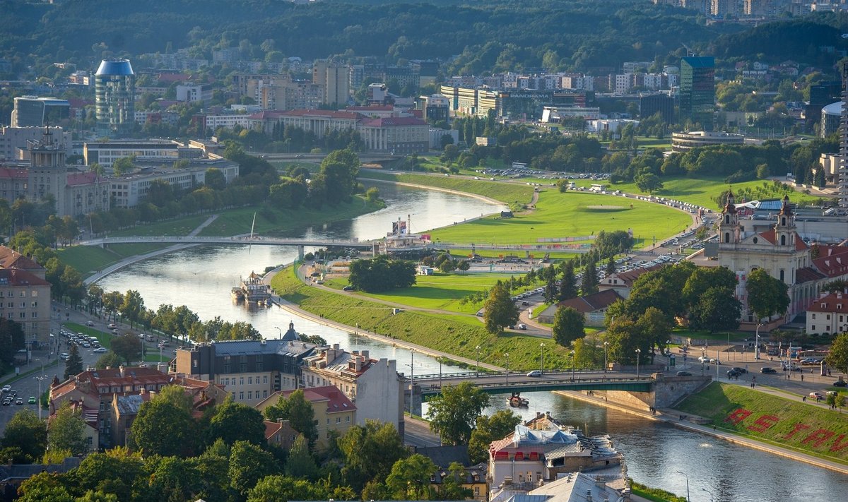 Vilniaus miestas