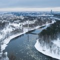 Vilniuje inicijuoja Europoje retą tyrimą: atliks pirmą išsamią Neries upės analizę