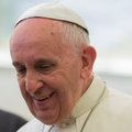 80-ąjį gimtadienį švenčiantis popiežius mąsto apie senatvę