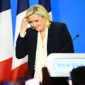 Prancūzijos kraštutiniai dešinieji sako grąžinę Rusijos paskolą