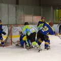 Lietuvos ledo ritulio čempionate - užtikrinta VNA jaunimo pergalė