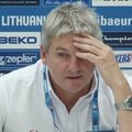 Lenkijos rinktinės treneris: visada sudėtinga žaisti prieš šeimininkų rinktinę