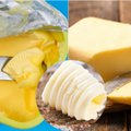 Baisiau už nuodus ar sveikiau už sviestą? Tiesa ir mitai apie margariną