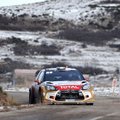 WRC: Monte Karle dominuoja S.Loebas