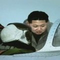 Šiaurės Korėja parodė dokumentinį filmą apie naująjį šalies lyderį