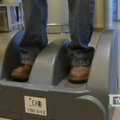 Izraelyje sukurtas batų skeneris