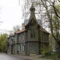 Renkamas gražiausias Vilniaus medinis pastatas