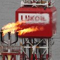Rusijos ilgalaikiam naftos augimui kelia pavojų paslaugų įmonių pasitraukimas