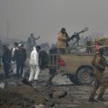 10 valandų trukusi ataka Kabule baigėsi, užpuolikai nukauti