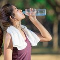 10 faktų apie vandenį ir jo poveikį sveikatai