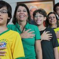 Brazilijos šešiapirščių šeimos viltys dėl šeštosios Pasaulio futbolo taurės sudužo