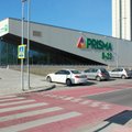 Duris atvėrė prekybos centras „Prisma”