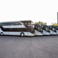 „TOKS“ atnaujina autobusų eismą tolimaisiais maršrutais Lietuvoje