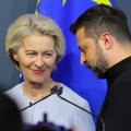 ES oficialiai pradėjo stojimo derybas su Ukraina ir Moldova