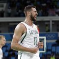 Lietuvos krepšininkų kovos „Eurobasket 2017“ turnyre – ir dienos metu