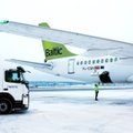 AirBaltic открывает зимний сезон из Вильнюса: первый рейс в Дубай уже состоялся