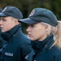 Опрос: доверие к полиции в Литве достигло рекордных высот