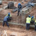 Over 2,500 Ukrainian construction workers work in Lithuania – association