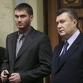 Vyriausiasis V. Janukovyčiaus sūnus papasakojo apie savo brolio žūtį