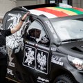 Atskleidė kortas: Vanagas palygino, kas iš tiesų skiriasi lietuvių Dakaro boliduose