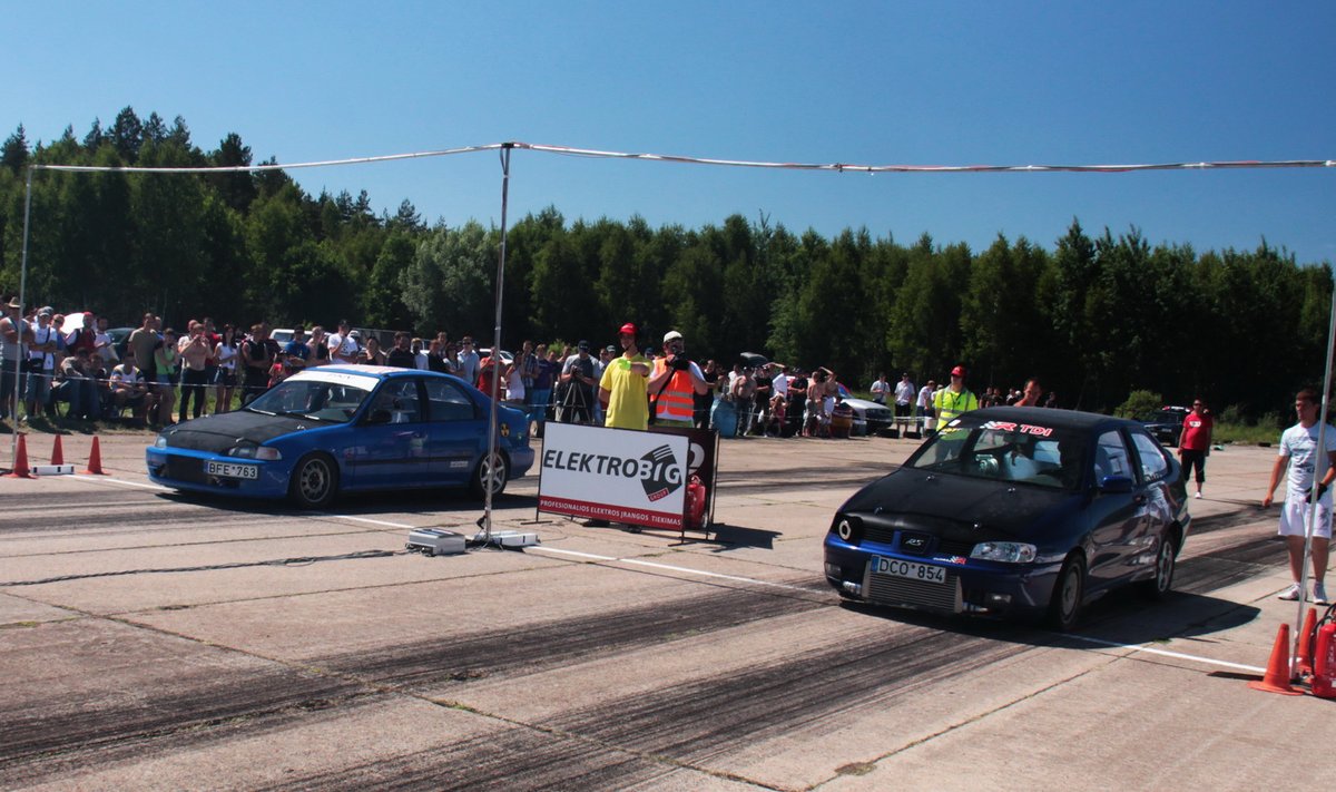 Lietuvos automobilių "Drag" lenktynių čempionatas