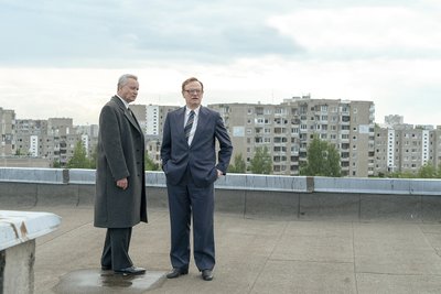 Serialo „Černobylis“ akimirkos / Foto: Sister Pictures ir Sky Television