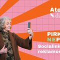 Laidoje „Ateitis dabarčiai“ – naudingi patarimai, kaip kritiškai vertinti informaciją socialiniuose tinkluose