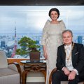 Президент Литвы поздравил со вступлением на престол нового императора Японии