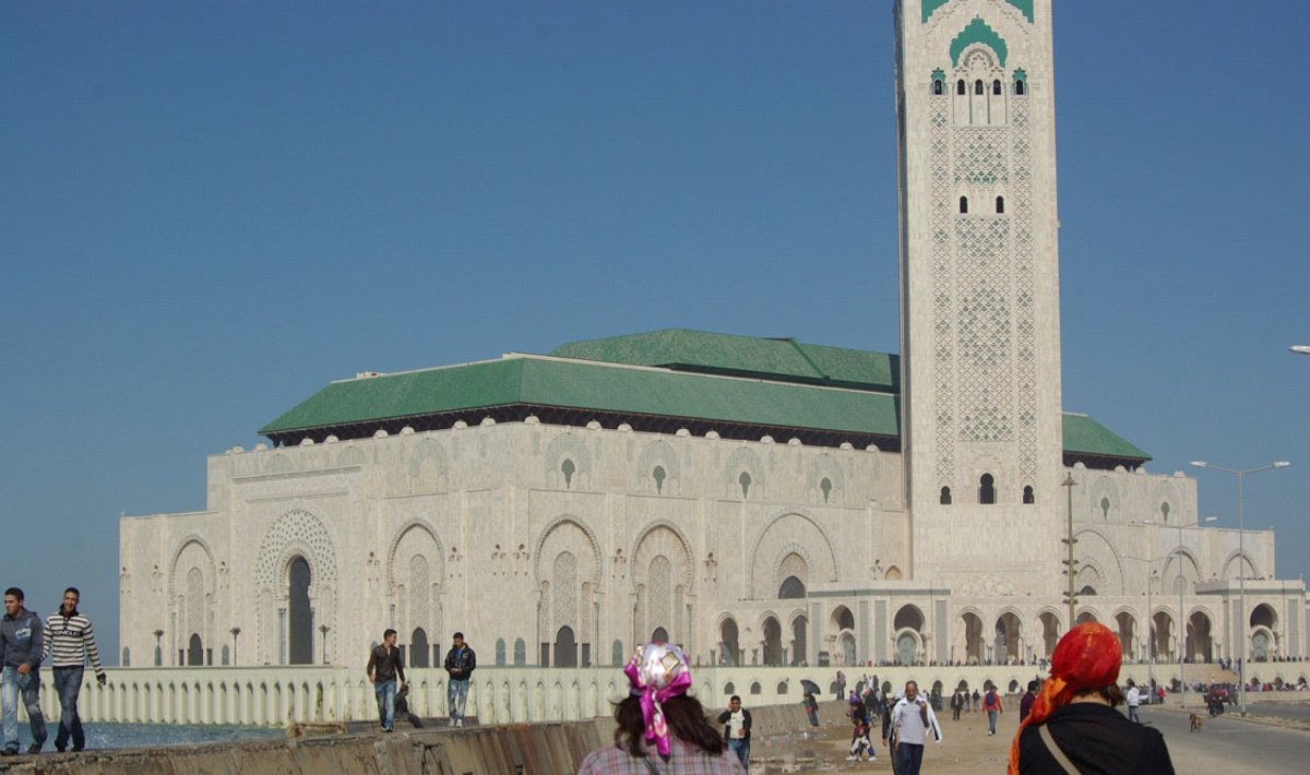 Hasano mečetė