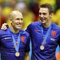 FIFA pasaulio čempionato „Svajonių komanda“ – be olandų