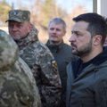 Neigia gandus apie nesutarimus tarp Zelenskio ir kariškių: tai – Rusijos propaganda