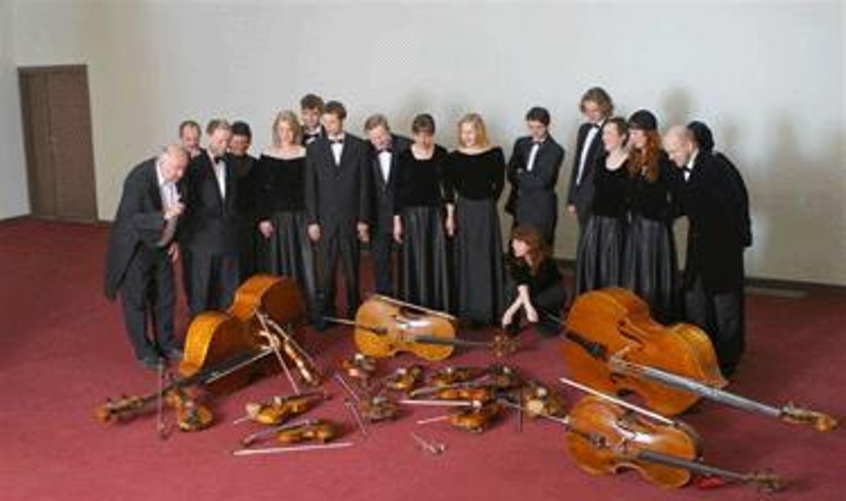 Šv.Kristoforo orkestras