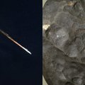 Lietuvoje nukritęs didžiausias meteoritas – net 44 kg svėrusi kosminė uoliena: toks atvejis per 150 metų – įspūdinga retenybė
