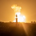 Šaltinis: Egiptas siūlo nutraukti ugnį Gazoje
